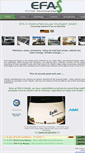 Mobile Screenshot of efa-s.com